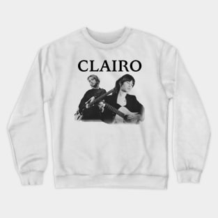 Clairo Crewneck Sweatshirt